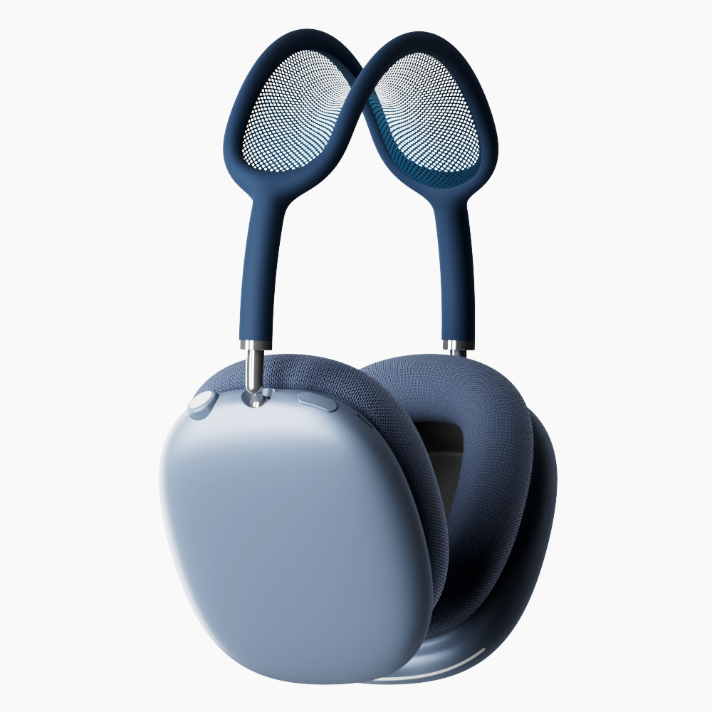 Apple AirPods Max Sky Blau