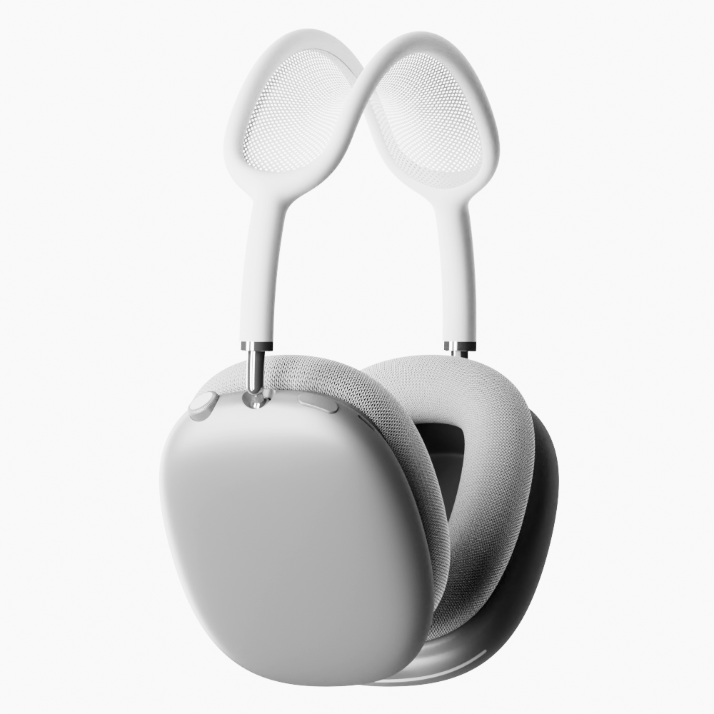 Apple AirPods Max Silber