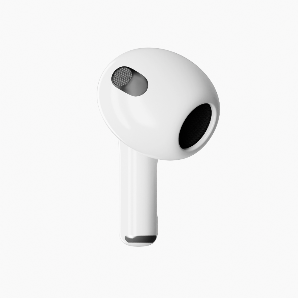 Apple AirPods 3. Generation - Links Einzeln