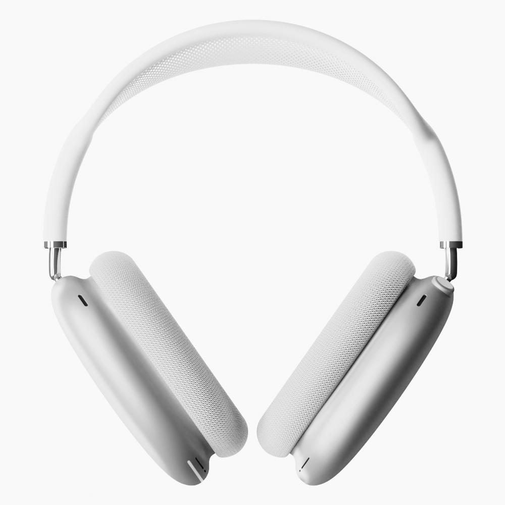 Apple AirPods Max Silber